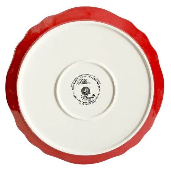 🦋 New Pioneer Woman Blossom Jubilee 3-Tier Serving Tray - Picture 5 of 8